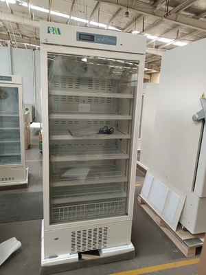 416L 2-8 Degree Drugs Pharmacy Medical Refrigerator For Vaccines Cold Storage Laboratory