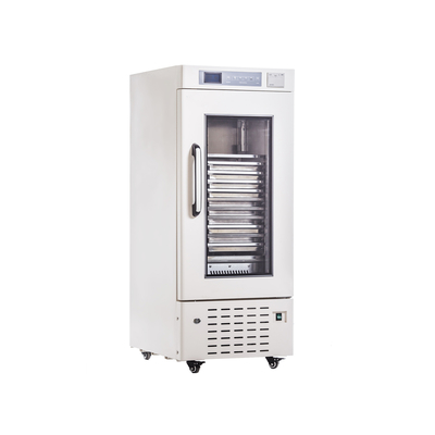 20-24 Degree High Quality UV Light Blood Platelet Incubator With 5 Layers Digital Display