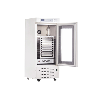 20-24 Degree High Quality UV Light Blood Platelet Incubator With 5 Layers Digital Display