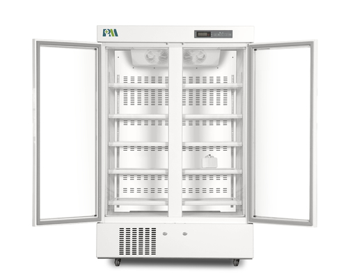 656L Large Capacity R290 Vaccine Cold Storage Pharmaceutical Fridge For Clinic Hospital 2-8 Degree