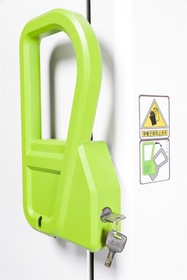 Energy Saving ULT Vaccine Refrigerator With Stainless Steel Shelf